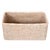 Artifacts Rattan Rectangular Basket For Sale In Houston - Image 6 of 6
