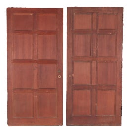 Example of French Doors