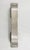 1970s Vintage Stainless Steel Appliance Handle For Sale - Image 5 of 5