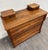 This is a beautiful antique Victorian walnut chest of drawers by Abernethy Furniture Co. of Kansas City, Missouri, dating...