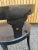Black Louis Philippe Style Armchair, 1890s For Sale - Image 8 of 13