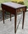 Vtg. Kittinger Inlaid Mahogany Pembroke Table For Sale - Image 15 of 15