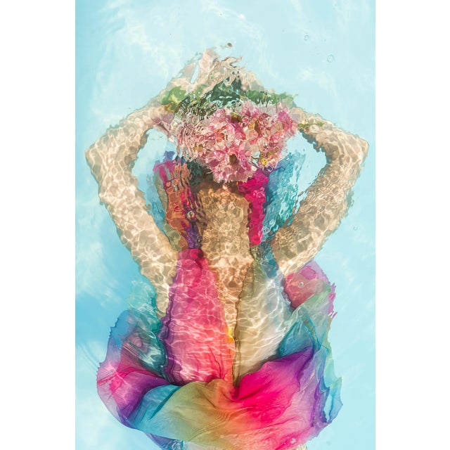 conceptual photography on limited edition print This piece is designed in the style of the selected designer and/or...
