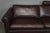 Vintage Sofa in Leather For Sale - Image 17 of 18