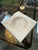 Fratelli Mannelli Italian Travertine Square Ashtray For Sale In Los Angeles - Image 6 of 7