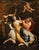 Follower of Simon Vouet, Nude The Rape of Europa, 18th Century Oil Painting on Canvas, Framed For Sale - Image 16 of 16