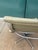 Green 1960s Herman Miller Eames Aluminum Group High Back Lounge Chair Mid Century Modern For Sale - Image 8 of 8