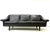 Brown 1960s Danish Leather Sofa Designed by Aage Christiansen For Sale - Image 8 of 8
