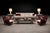 Pair of Brazilian Modernist Armchairs in Hardwood, Burgundy Leather & Bouclé by Carlo Hauner, 1950s – Lot 466 For Sale In New York - Image 6 of 15