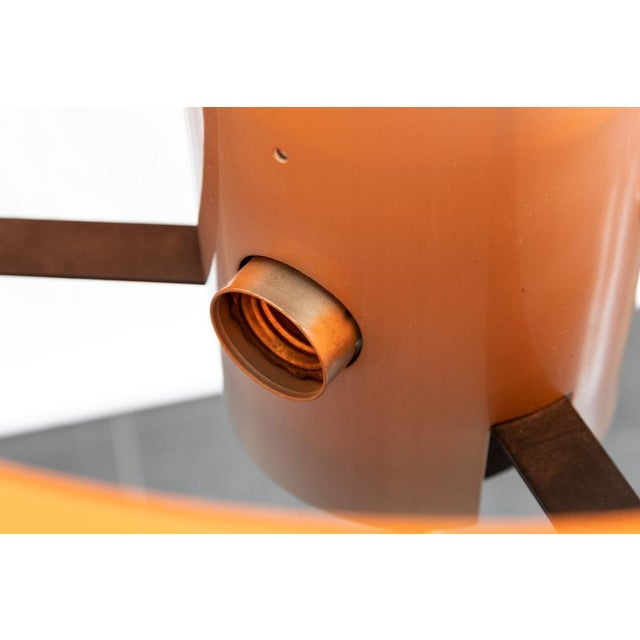 Floor Lamps by G. Ostuni and Forti for Oluce, 1955, Set of 2 For Sale - Image 13 of 15