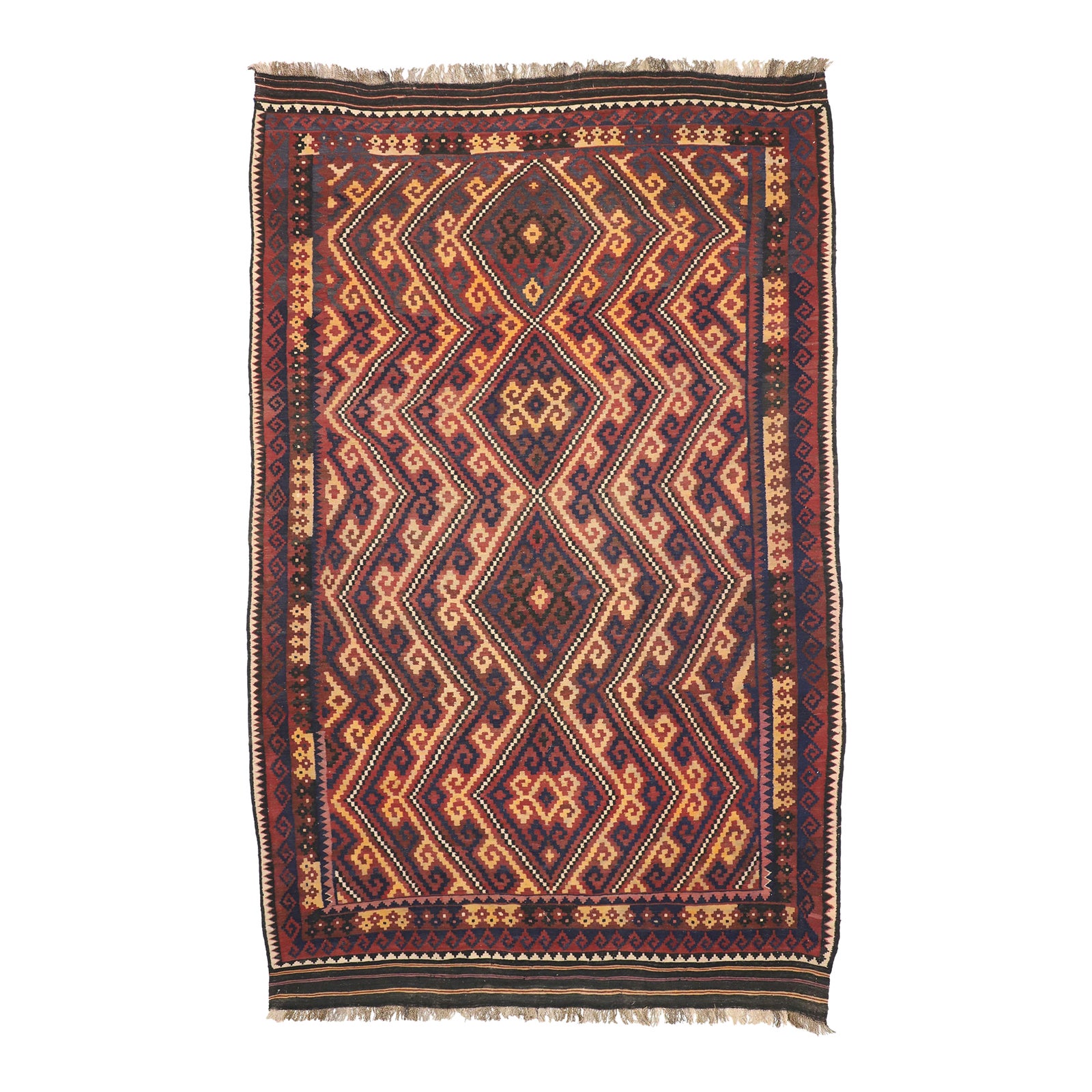 ラグ・カーペット Afghan Hodrang Kilim ラグ・カーペット Afghan Hodrang Kilim il_1080xN.5146530452_ezoc.jpg