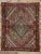 Vintage Persian Shiraz Rug - 04'09 X 06'02 For Sale In Dallas - Image 6 of 7