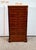 Small Cabinet in Mahogany, 19th Century For Sale - Image 14 of 18