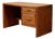 Mid 20th Century Oak Boho Desk For Sale