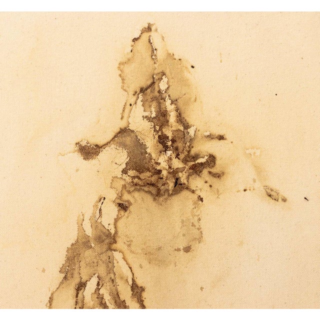 Contemporary Richard Hambleton Blood Flowers Mixed Media, 2007 For Sale - Image 3 of 6
