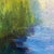 Searching, Original Oil Painting by Julia Lawing For Sale In Charlotte - Image 6 of 7