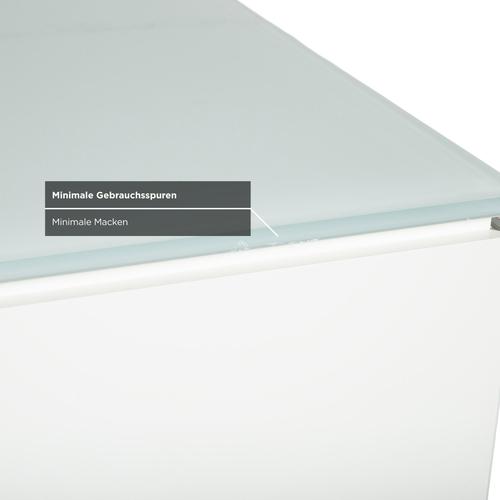 Cube Sideboard and Chest of Drawers in White High Gloss Wood from Interlübke, Set of 2 For Sale - Image 18 of 18