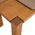 Wooden Bench in Brown by Janua For Sale - Image 6 of 18