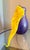 Dale Chihuly Vase – Philodendron Ikebana 02 Pp, 2002 Hand-Blown Glass For Sale In Tulsa - Image 6 of 13