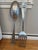 Mid-Century Modern 1970s Curtis Jere Oversized Fork & Spoon Sculptures For Sale - Image 3 of 4