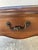 Vintage Ethan Allen French Provincial Lamp Table / Nightstand / Side Table For Sale In Los Angeles - Image 6 of 9