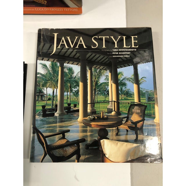 Early 20th Century Curated Asian Inspirated Books - Set of 5 For Sale - Image 5 of 8