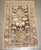 Persian Brown Small Antique Heriz Rug rug no.j4410 For Sale - Image 3 of 6