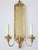 Vaughan Vaughan Designs Antique Silver Mirrored Wall Sconces-a Pair For Sale - Image 4 of 16