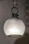 Mid-Century Modern Mid-Century Italian Space Age Pendant Lamp in Glass and Steel from Mazzega, 1970s For Sale - Image 3 of 14
