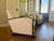 Yellow 1930s French Art Deco Bentwood Arm Club Chairs in Cream Leather - A Pair For Sale - Image 8 of 18