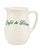 Cafe De Flore Paris France Restaurant Small Coffee Creamer Pitcher For Sale In Washington DC - Image 6 of 8