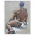 Robert Whitmore Oil Painting Male Portrait For Sale In Nashville - Image 6 of 6