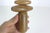 Brown Vintage French Wood Corkscrew, Wine Opener, Bar Tool, Screw Pull, Wine Key, Bar Cart Styling, Gift for Him Her Wine Lover, Tire Bouchon For Sale - Image 8 of 9