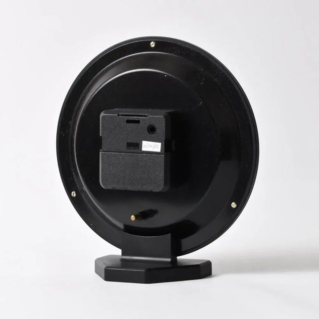 1980s Vintage German World-Time Clock from Kundo, 1980s For Sale - Image 5 of 8