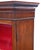 Large Antique Georgian Mahogany Bookcase For Sale - Image 4 of 8