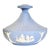 Vintage Wedgwood Jasperware – Pale Blue Trinket Box, For Sale