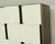 Revelation Modern Block Buster Four Door Cabinet For Sale - Image 9 of 10