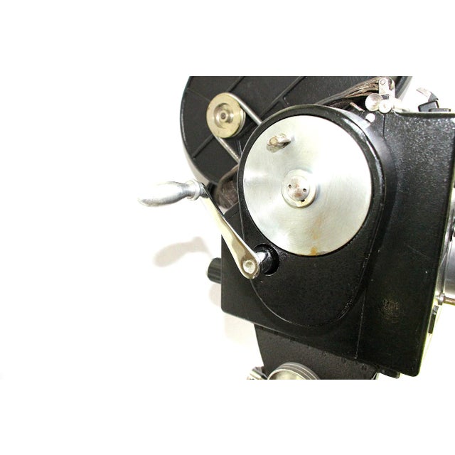 1920s Andre Debrie 35mm Cinema Camera Circa 1925 For Sale - Image 5 of 6