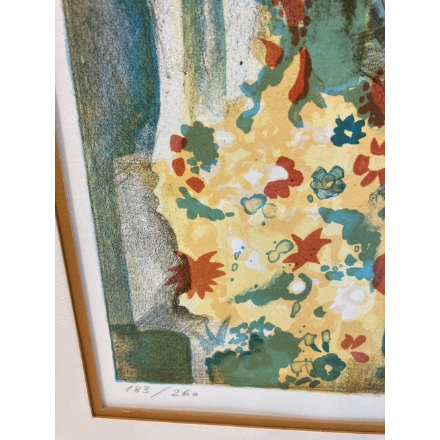 Paper “Romeo & Juliet” Signed Jordi Pla Domenech For Sale - Image 7 of 9