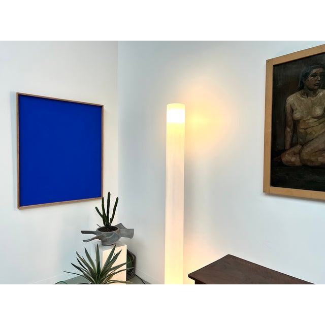 Stylos Floor Lamp by Achille Castiglioni for Flos, 1980s For Sale - Image 6 of 16