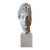 Classical Grand Tour Style Vintage Bust, a Head of a Roman Noble Woman For Sale