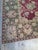 Late 20th Century Late 20th Century Hand-Knotted Indian Agra Wool Rug, 14'3" × 11'4" For Sale - Image 5 of 10