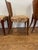 Vintage H-214 Chairs by Halabala, 1930, Set of 4 For Sale - Image 8 of 11