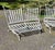 1960s Woodard Andalusian Sectional Sofa and Coffee Table For Sale - Image 13 of 14