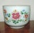 18th Century Chinese Famille Rose Porcelain Urn Bowl or Cachepot Planter Vase For Sale - Image 9 of 11