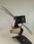 Late 20th Century Post Modern Metal Sculpture by Curtis Jeŕe For Sale - Image 5 of 8
