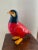 Late 20th Century Sergio Bustamente Papier Mâche Bird Le Sculpture For Sale - Image 9 of 9