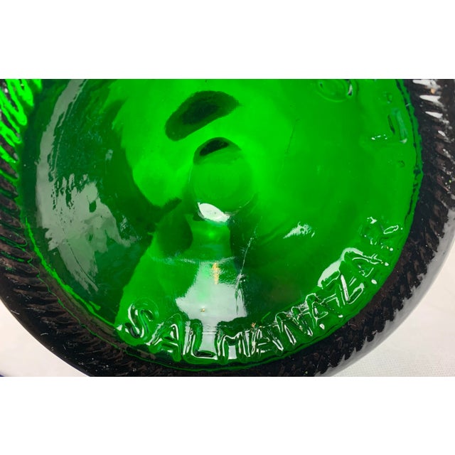 1970s Veuve Clicquot's Bicentennial Salmanazar Celabratory Display Bottle 1772-1972 For Sale - Image 5 of 8