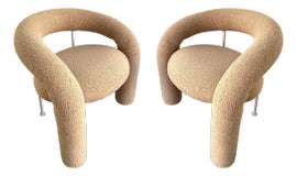 Example of Carlo Bartoli Seating