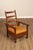 Gustav Stickley Antique Mission Oak Morris Chair Model 346 For Sale - Image 4 of 18